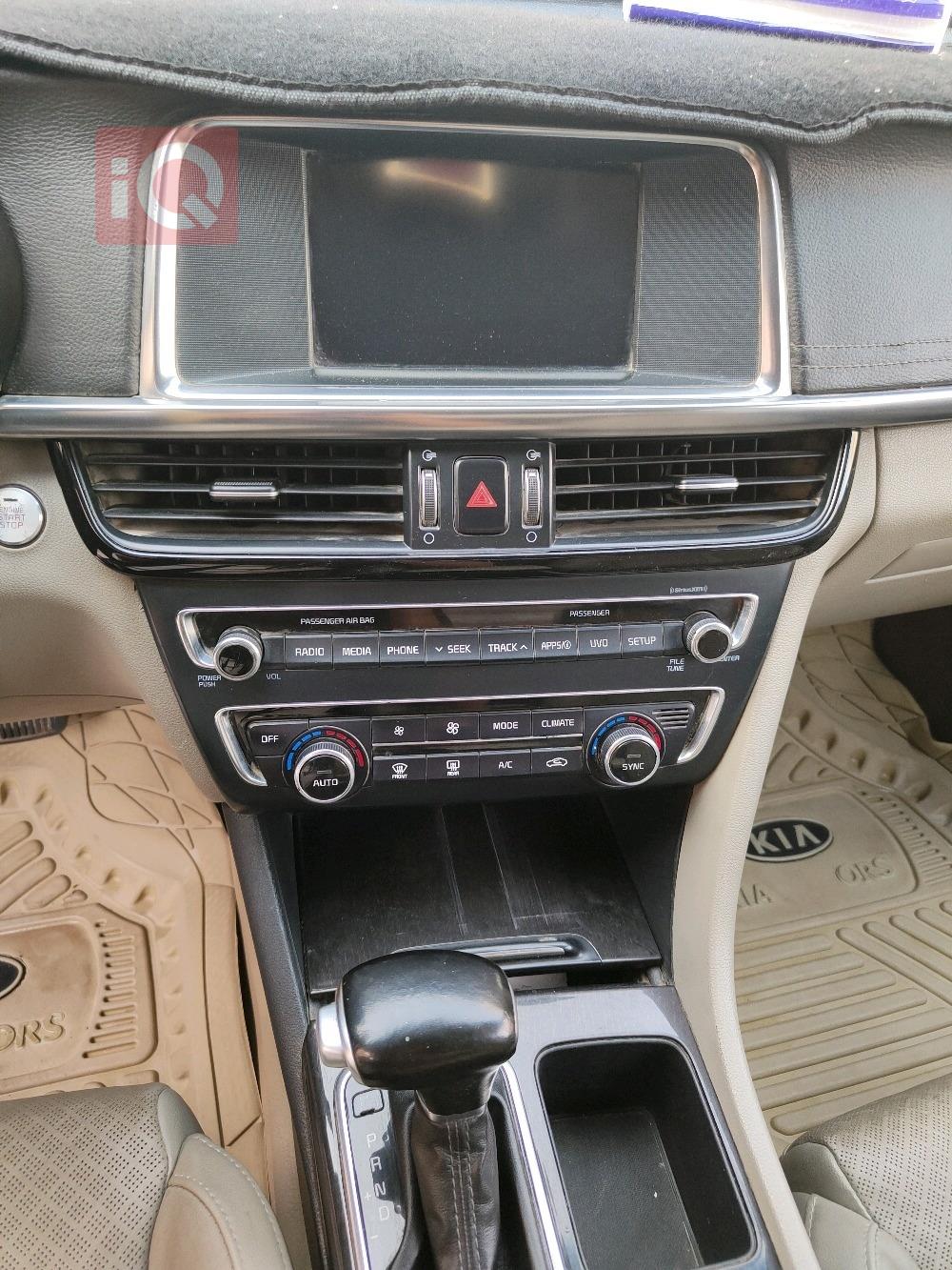 كيا اوبتيما